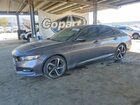 2020 Honda Accord Sport Gray vin: 1HGCV1F30LA075609