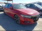 2020 Honda Accord Sport Red vin: 1HGCV1F30LA078770