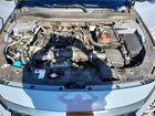 2021 Honda Accord Sport Синий vin: 1HGCV1F30MA028128
