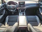 2021 Honda Accord Sport Синий vin: 1HGCV1F30MA028128