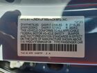 2021 Honda Accord Sport Синий vin: 1HGCV1F30MA028128