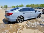2021 Honda Accord Sport Синий vin: 1HGCV1F30MA123935