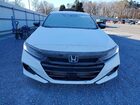 2022 Honda Accord Sport Белый vin: 1HGCV1F30NA100690