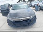 2019 Honda Accord Sport Черный vin: 1HGCV1F31KA150171