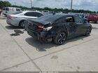 2019 Honda Accord Sport Черный vin: 1HGCV1F31KA150171