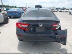 2019 Honda Accord Sport Черный vin: 1HGCV1F31KA150171