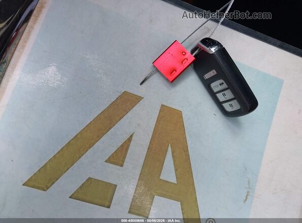 1HGCV1F31KA150171 2019 HONDA ACCORD Черный Вид панели приборов