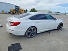 2020 Honda Accord Sport Белый vin: 1HGCV1F31LA061864