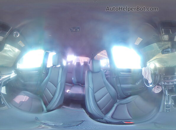 1HGCV1F31MA082585 2021 HONDA ACCORD Gray Սալոնի 360 աստիճան տեսք