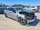 2022 Honda Accord Sport Silver vin: 1HGCV1F31NA062564 2022 Honda Accord Sport Silver vin: 1HGCV1F31NA062564
