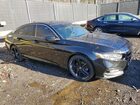 2018 Honda Accord Sport Black vin: 1HGCV1F32JA054922