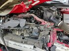 2019 Honda Accord Sport Красный vin: 1HGCV1F32KA085055