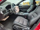 2019 Honda Accord Sport Красный vin: 1HGCV1F32KA085055