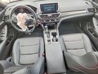 2019 Honda Accord Sport Красный vin: 1HGCV1F32KA085055