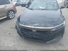 2019 Honda Accord Sport Black vin: 1HGCV1F32KA122251