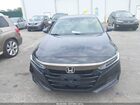2019 Honda Accord Sport Black vin: 1HGCV1F32KA122251