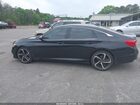 2019 Honda Accord Sport Black vin: 1HGCV1F32KA122251