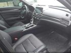 2019 Honda Accord Sport Black vin: 1HGCV1F32KA122251
