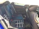 2019 Honda Accord Sport Синий vin: 1HGCV1F32KA139499
