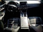 2019 Honda Accord Sport Синий vin: 1HGCV1F32KA139499