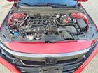 2020 Honda Accord Sport Красный vin: 1HGCV1F32LA022314