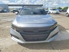 2020 Honda Accord Sport Silver vin: 1HGCV1F32LA151685