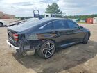 2021 Honda Accord Sport Черный vin: 1HGCV1F32MA049269