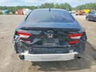 2021 Honda Accord Sport Черный vin: 1HGCV1F32MA049269