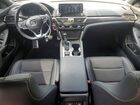 2021 Honda Accord Sport Черный vin: 1HGCV1F32MA049269