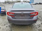 2018 Honda Accord Sport Серый vin: 1HGCV1F33JA206299