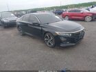 2019 Honda Accord Sport Black vin: 1HGCV1F33KA002636