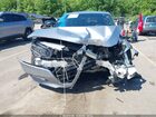 2019 Honda Accord Sport Серебряный vin: 1HGCV1F33KA004550