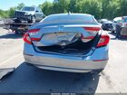 2019 Honda Accord Sport Серебряный vin: 1HGCV1F33KA004550