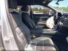 2019 Honda Accord Sport Серебряный vin: 1HGCV1F33KA004550