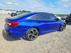 2019 Honda Accord Sport Двухцветный vin: 1HGCV1F33KA019615