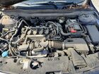 2019 Honda Accord Sport Двухцветный vin: 1HGCV1F33KA019615