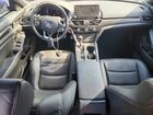2019 Honda Accord Sport Двухцветный vin: 1HGCV1F33KA019615