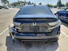 2019 Honda Accord Sport Black vin: 1HGCV1F33KA065851