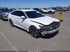 2019 Honda Accord Sport Белый vin: 1HGCV1F33KA069611