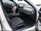 2019 Honda Accord Sport White vin: 1HGCV1F33KA082181