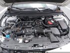 2019 Honda Accord Sport White vin: 1HGCV1F33KA082181