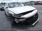 2019 Honda Accord Sport White vin: 1HGCV1F33KA082181
