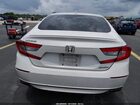 2019 Honda Accord Sport White vin: 1HGCV1F33KA082181