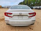 2020 Honda Accord Sport White vin: 1HGCV1F33LA067701