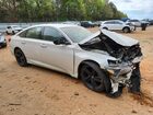 2020 Honda Accord Sport White vin: 1HGCV1F33LA067701