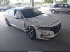 2020 Honda Accord Sport White vin: 1HGCV1F33LA121207