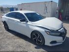 2021 Honda Accord Sport White vin: 1HGCV1F33MA072995