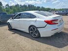 2022 Honda Accord Sport Белый vin: 1HGCV1F33NA050836 2022 Honda Accord Sport Белый vin: 1HGCV1F33NA050836