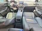2022 Honda Accord Sport Серый vin: 1HGCV1F33NA087143