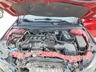 2018 Honda Accord Sport Красный vin: 1HGCV1F34JA192963